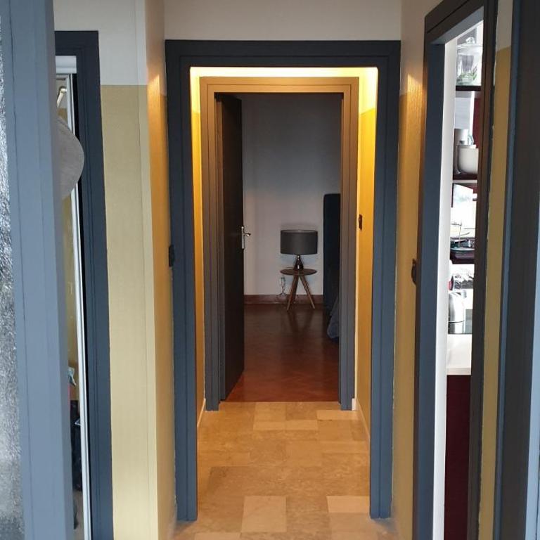 Appartement Lumineux de 90 m2 situé en centre ville - Appartement 2 Chambres - 12
