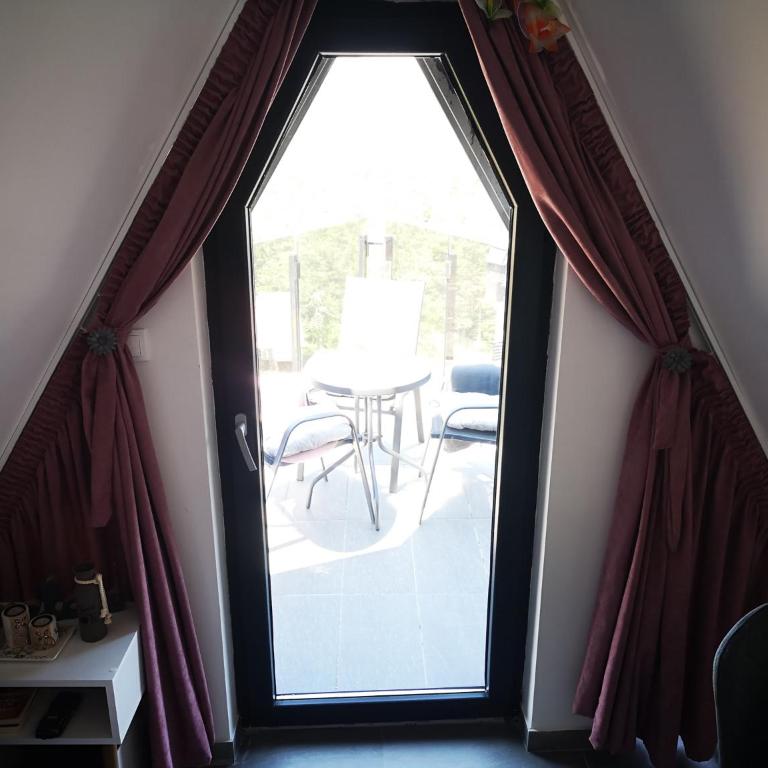 Apartman Sofija Divcibare - Studio s King-sajz Krevetom i Sofom na Izvlačenje - 20