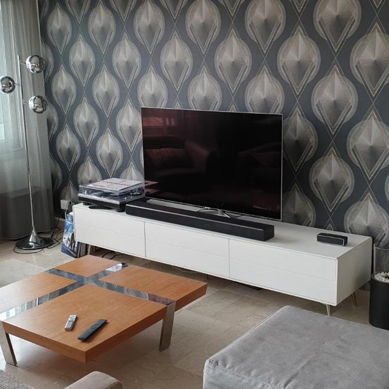Appartement Lumineux de 90 m2 situé en centre ville - Appartement 2 Chambres - 2