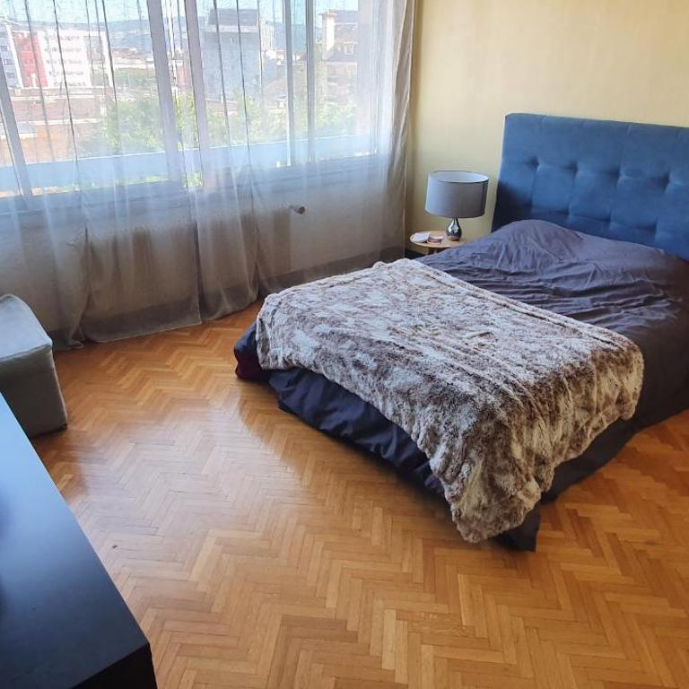 Appartement Lumineux de 90 m2 situé en centre ville - Appartement 2 Chambres - 8