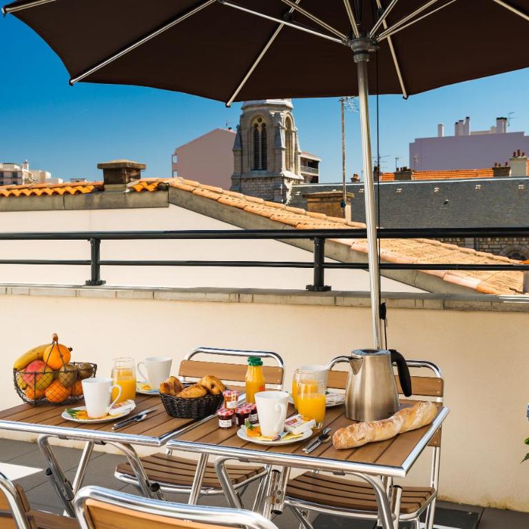 Lagrange Vacances Les Patios Eugénie - Appartement 1 Chambre (4 Adultes) - 3