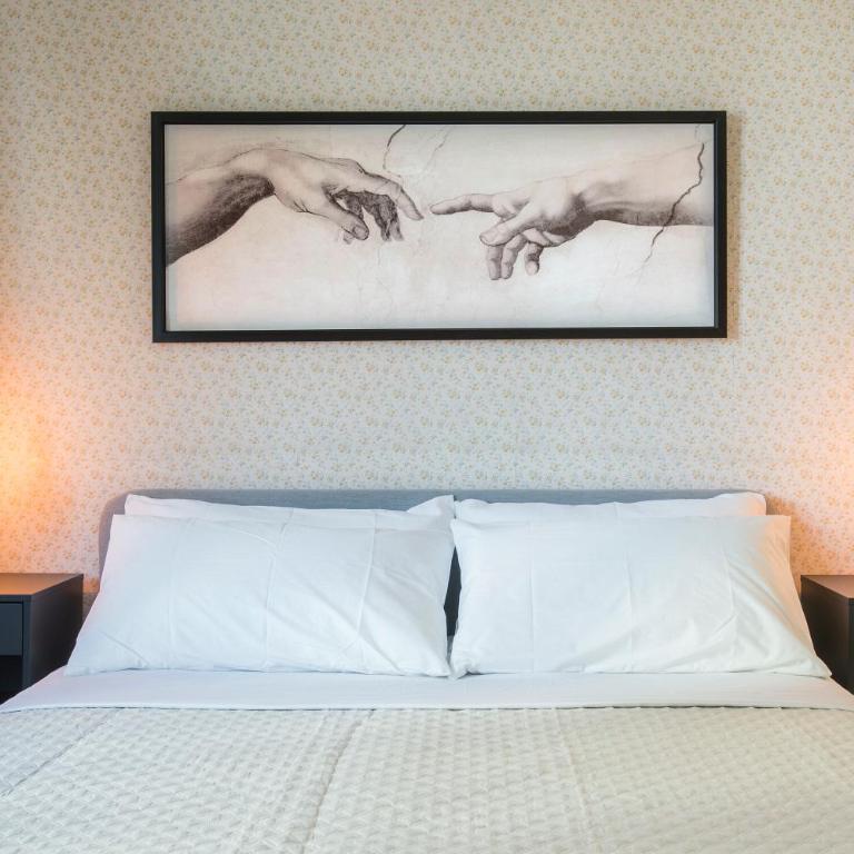 Art Of Living - Suite elegante nel cuore di Roma - Appartamento Superior - 10