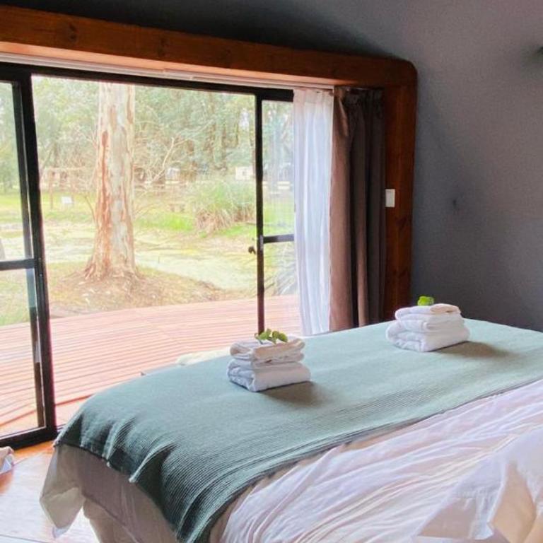 Don Aniceto Lodges & Glamping - Habitación Deluxe con cama extragrande - 3