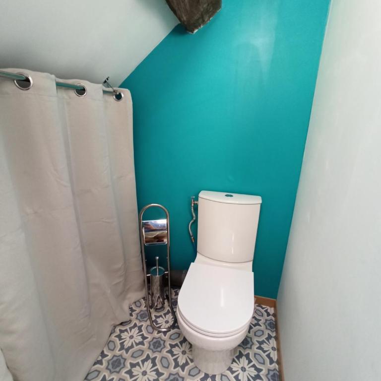 Le nid perché - Appartement 1 Chambre - 10
