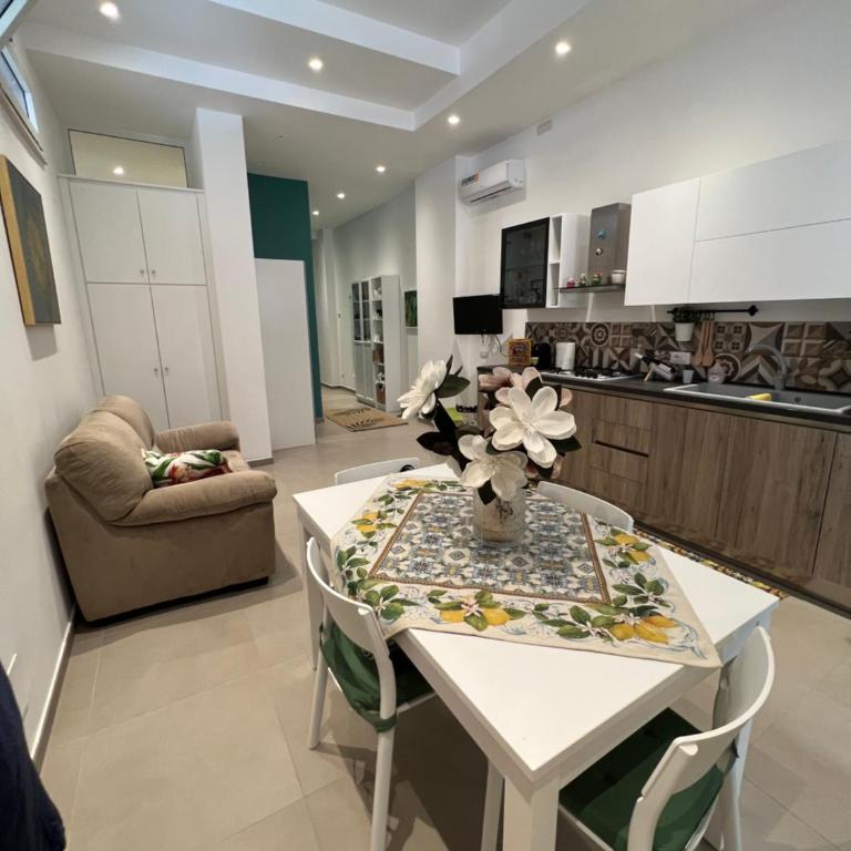 La casa di zia Cicia - Appartamento con 1 Camera da Letto e Balcone - 2