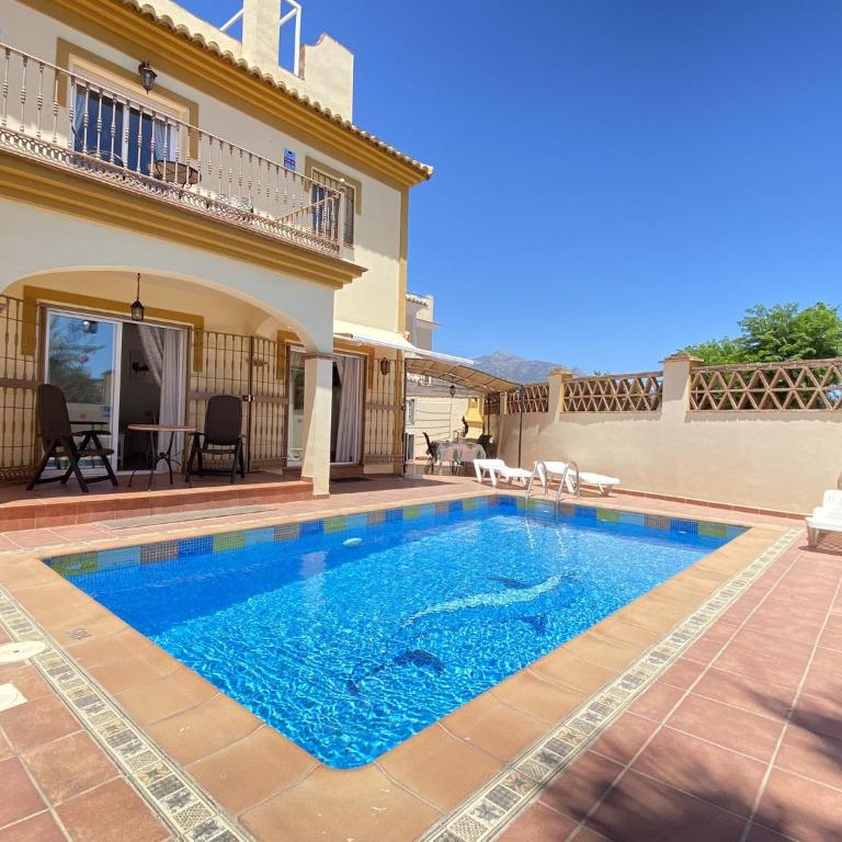 Villa Madrid Private Pool Casasol - Villa con piscina privada - 1