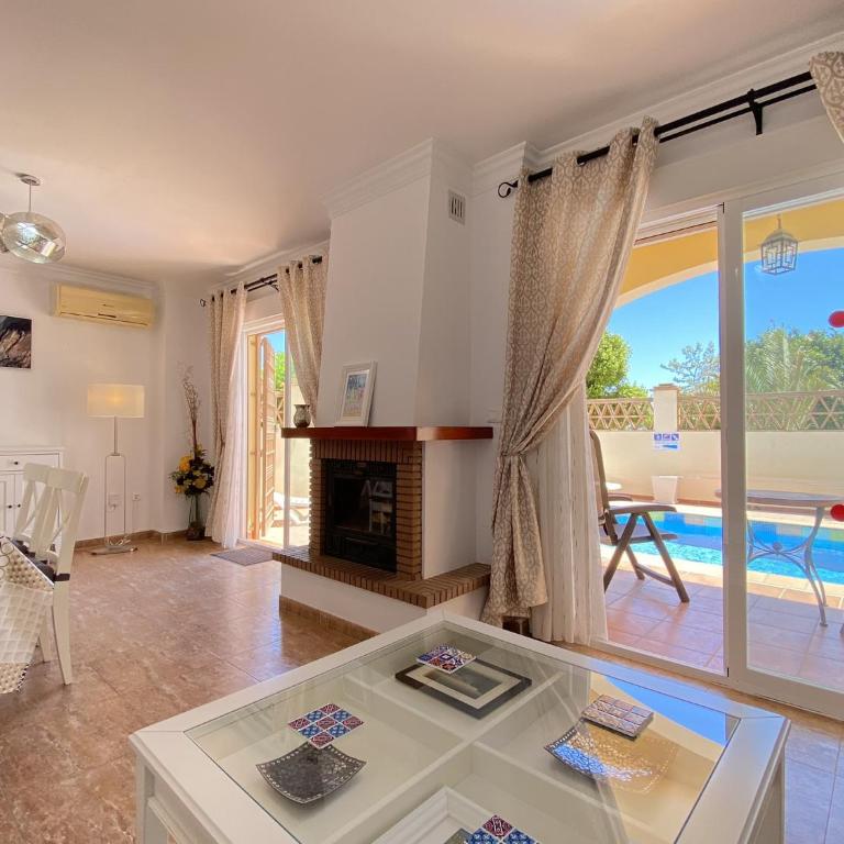 Villa Madrid Private Pool Casasol - Villa con piscina privada - 4