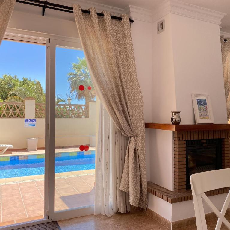 Villa Madrid Private Pool Casasol - Villa con piscina privada - 5