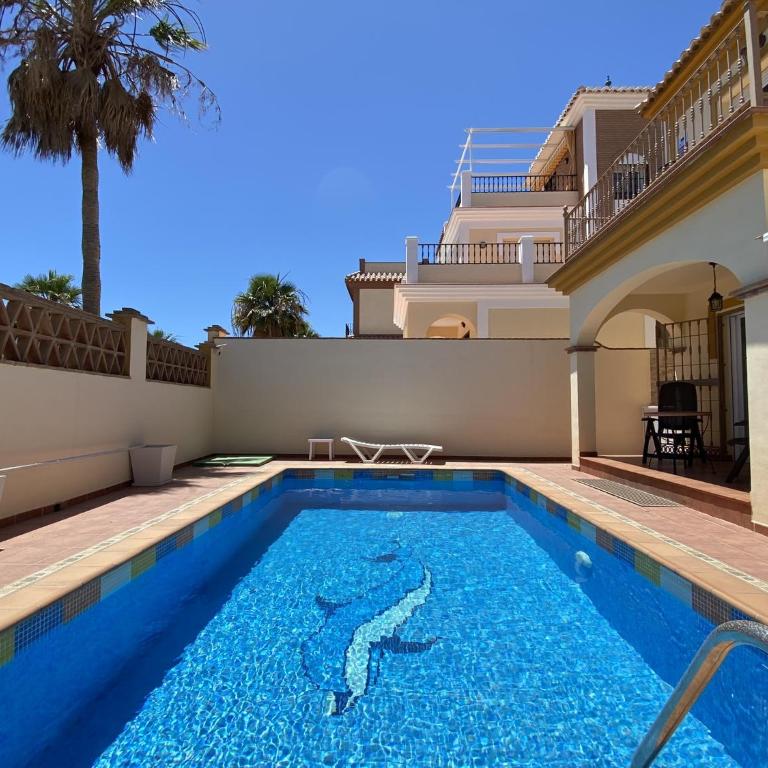 Villa Madrid Private Pool Casasol - Villa con piscina privada - 15