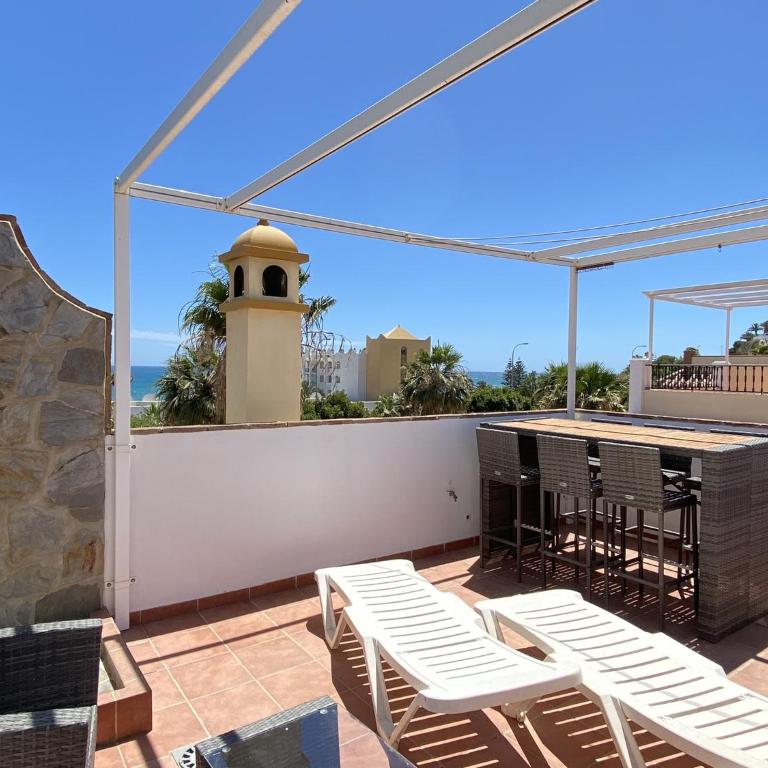 Villa Madrid Private Pool Casasol - Villa con piscina privada - 45