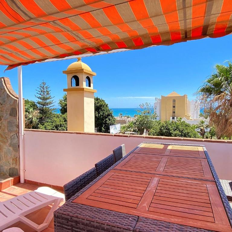 Villa Madrid Private Pool Casasol - Villa con piscina privada - 46