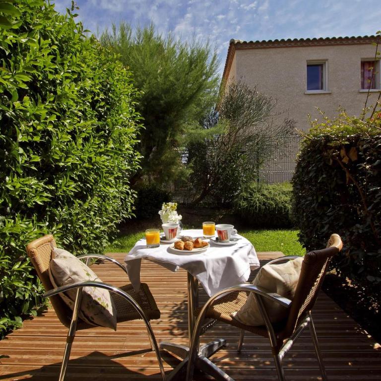 Hotel Le Phoebus Garden & Spa - Chambre Double Confort - Accès au Spa Non Inclus - 8