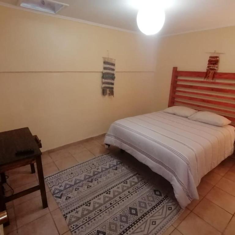 Hostal CacTus - Habitación Doble con baño privado - 11