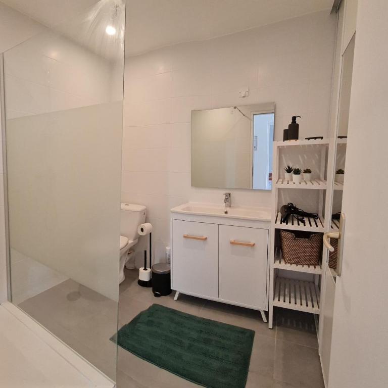 Mamita 4 "wooded stopover apartment" T2 47m terrace 24m - Apartment - 11