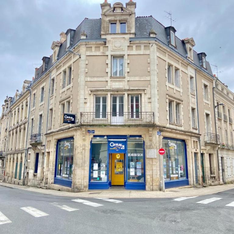 L'ancienne comédie, en hyper centre - Appartement 2 Chambres - 14