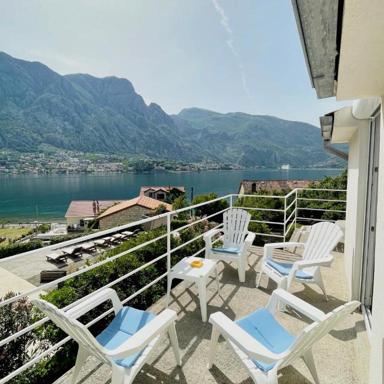 Kampe Apartments - Appartement avec Terrasse - 14