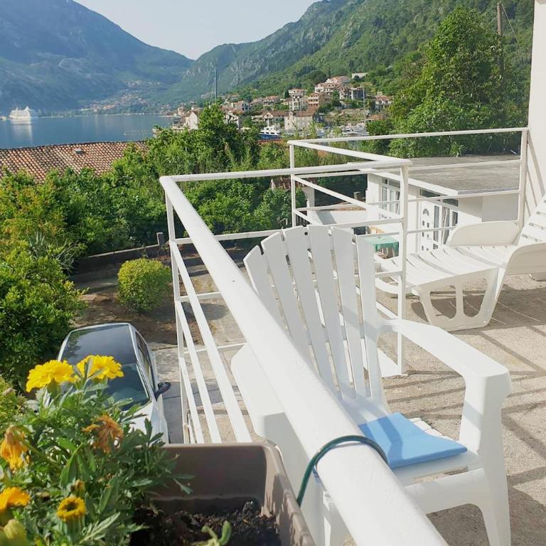 Kampe Apartments - Appartement avec Terrasse - 24