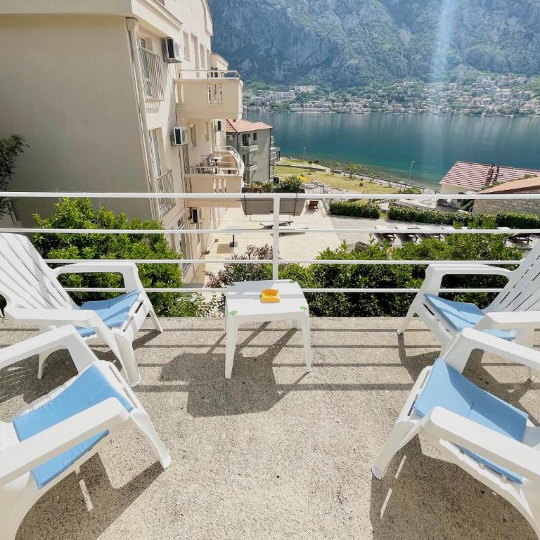 Kampe Apartments - Appartement avec Terrasse - 21