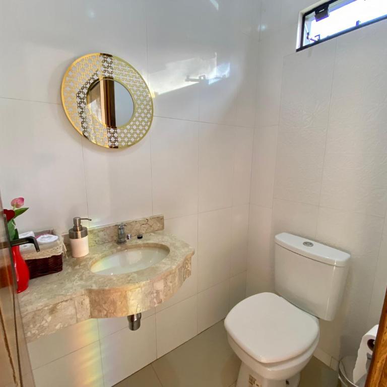 Moderna y Unica casa independiente con jardín y estacionamiento - Two-Bedroom Villa - 12