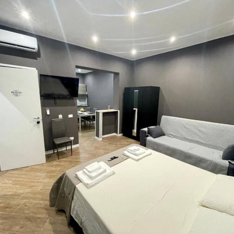 B&B Miramare Suite Borgo - One-Bedroom Suite - 6