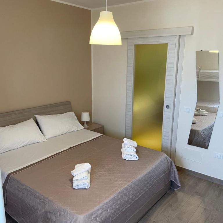 B&b Miramare Taranto - Three-Bedroom Apartment - 26