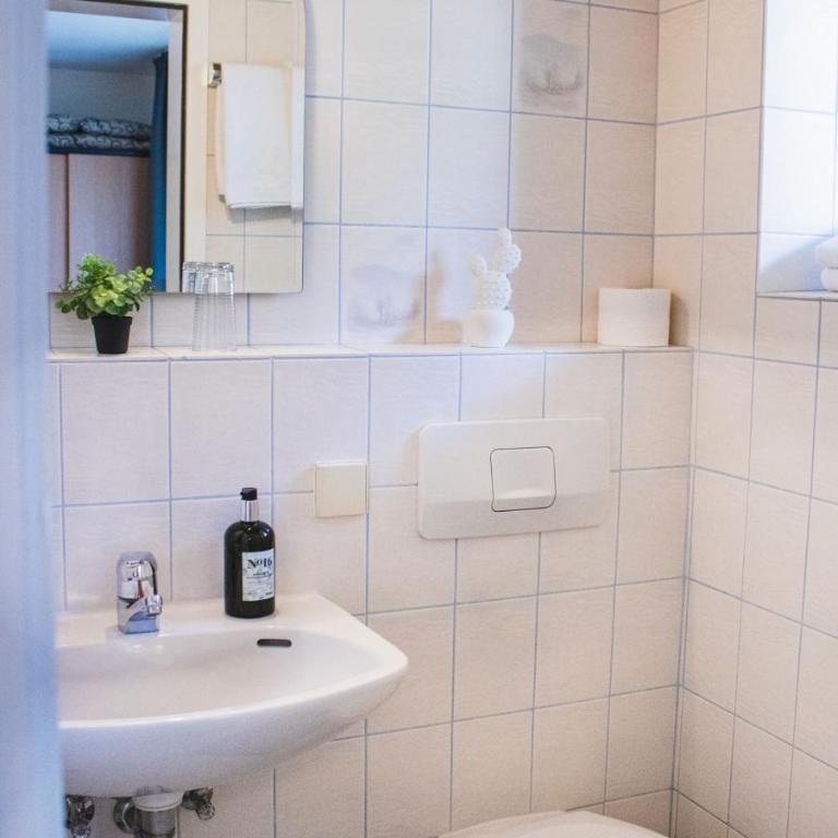 Gästehaus Germania - Dreibettzimmer - 4