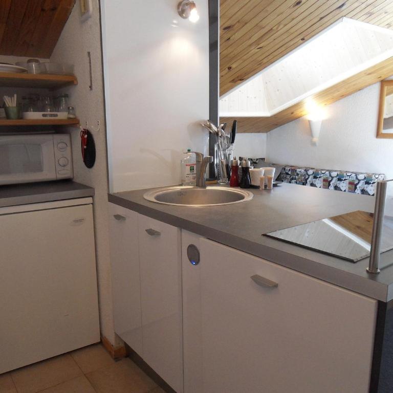 Studio spacieux au cœur de Belle Plagne, animaux admis - FR-1-181-1531 - Studio - 2