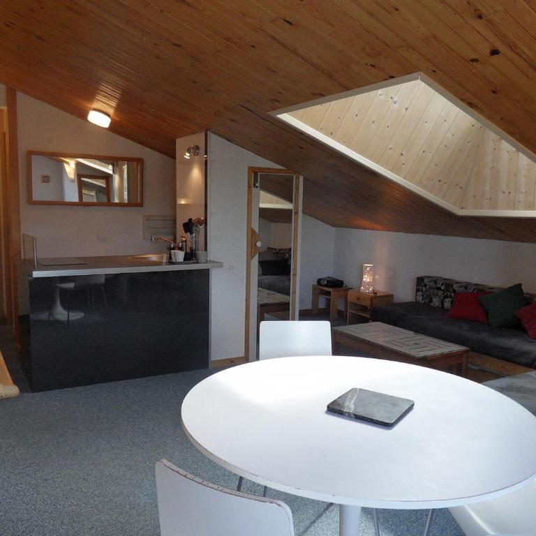 Studio spacieux au cœur de Belle Plagne, animaux admis - FR-1-181-1531 - Studio - 4