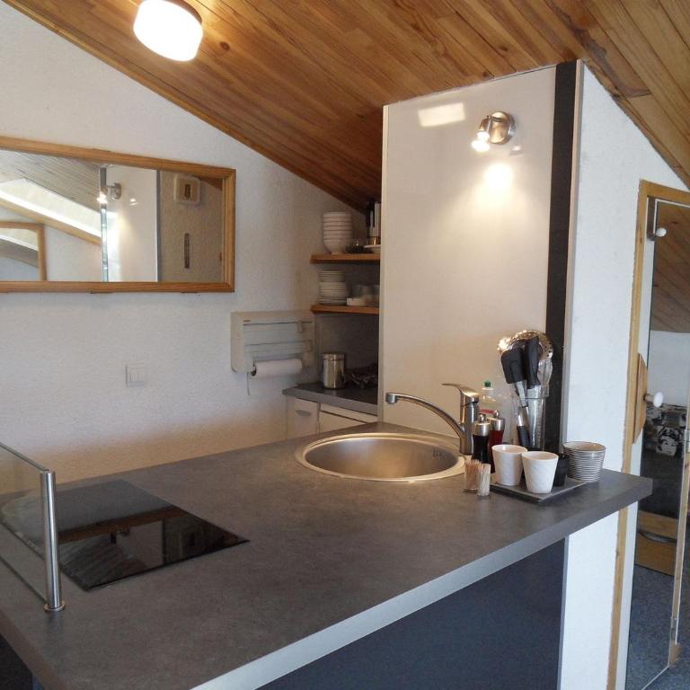 Studio spacieux au cœur de Belle Plagne, animaux admis - FR-1-181-1531 - Studio - 6