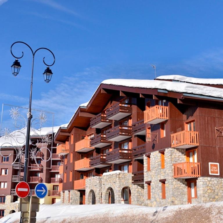 Studio spacieux au cœur de Belle Plagne, animaux admis - FR-1-181-1531 - Studio - 10