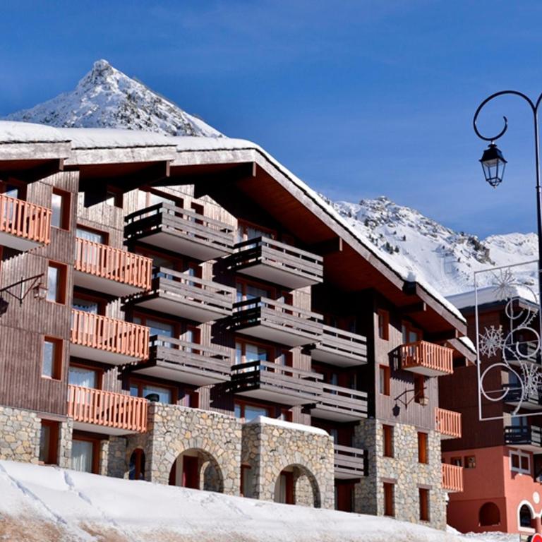 Studio spacieux au cœur de Belle Plagne, animaux admis - FR-1-181-1531 - Studio - 11