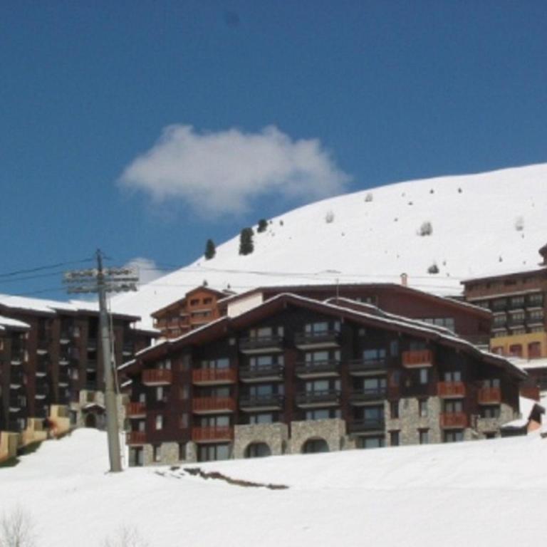 Studio spacieux au cœur de Belle Plagne, animaux admis - FR-1-181-1531 - Studio - 12