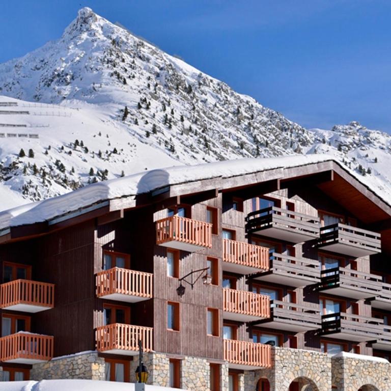 Studio spacieux au cœur de Belle Plagne, animaux admis - FR-1-181-1531 - Studio - 13