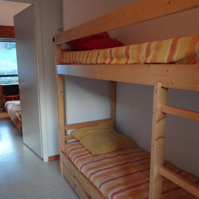 Joli studio mezzanine pour 4 pers, Villard-de-Lans - FR-1-515-114 - Estudio - 3