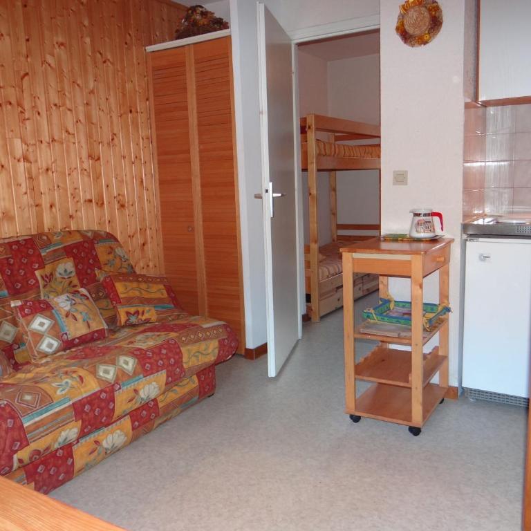 Joli studio mezzanine pour 4 pers, Villard-de-Lans - FR-1-515-114 - Estudio - 1