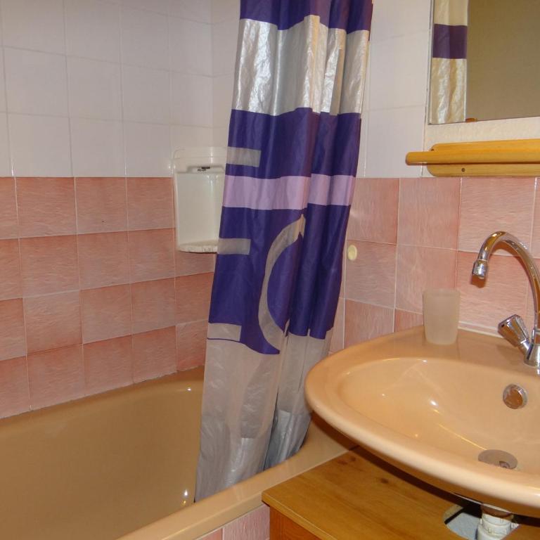 Joli studio mezzanine pour 4 pers, Villard-de-Lans - FR-1-515-114 - Estudio - 6