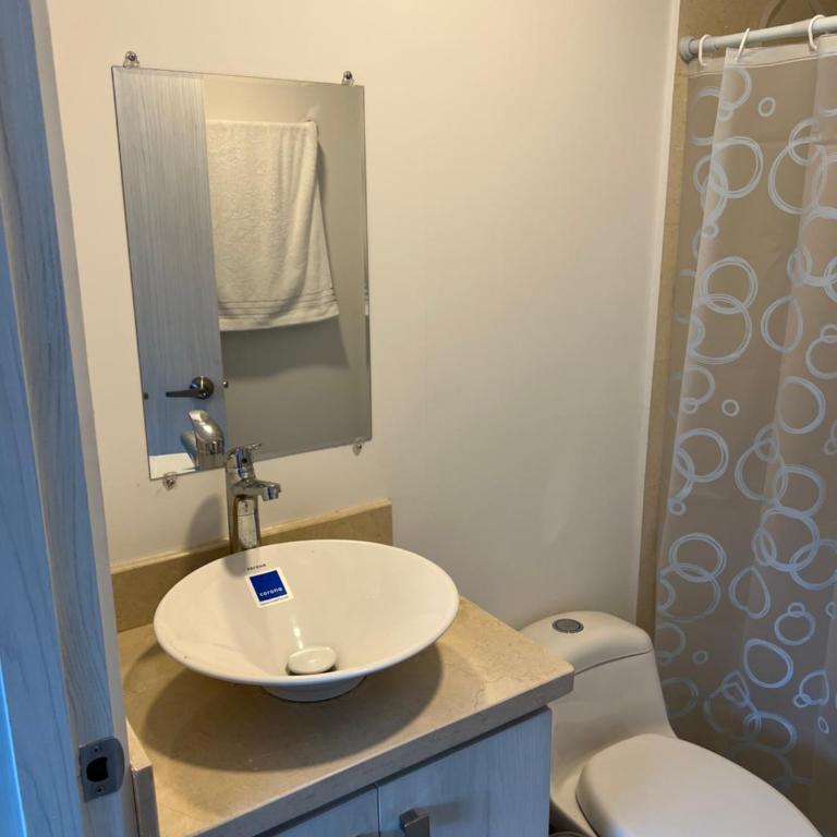 Apartamento Seaway 935, Barrio la Boquilla - Two-Bedroom Apartment - 11