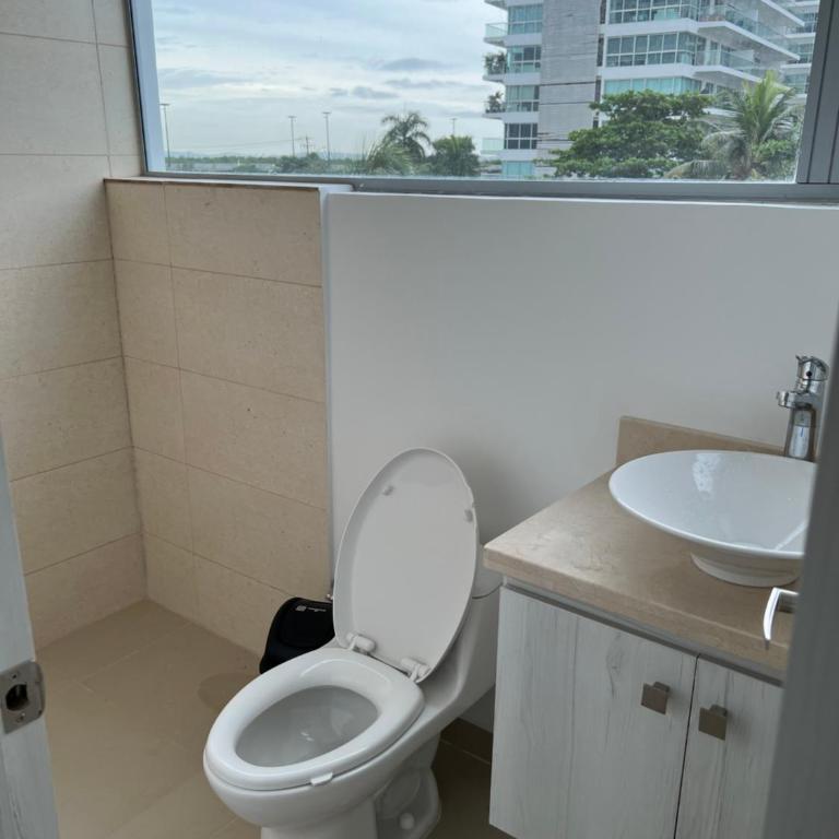 Apartamento Seaway 935, Barrio la Boquilla - Two-Bedroom Apartment - 12