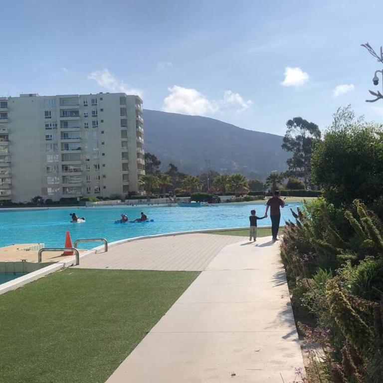 PAPUDO LAGUNA - Apartamento de 2 dormitorios - 37