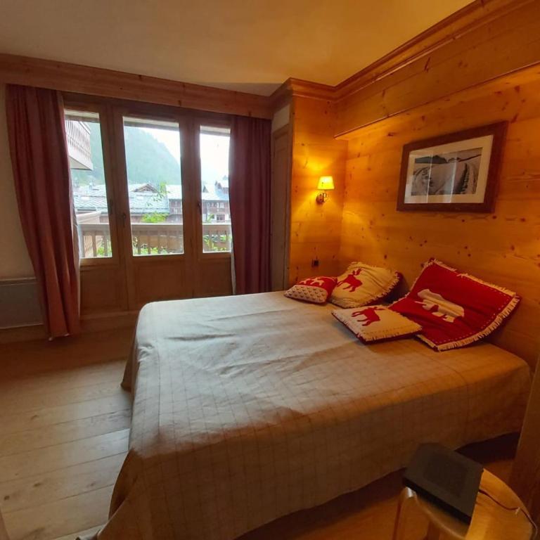 Appartement confortable avec accès direct aux pistes, parking et vue sur Bellevarde - FR-1-518-100 - Appartement - 4