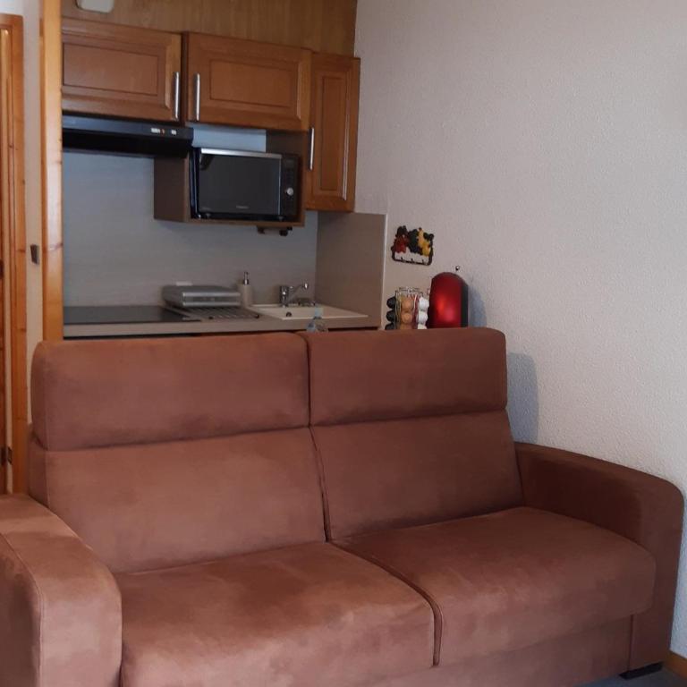 Spacieux T2 avec WiFi, parking inclus, proche centre Chamonix - FR-1-517-63 - Apartment - 5