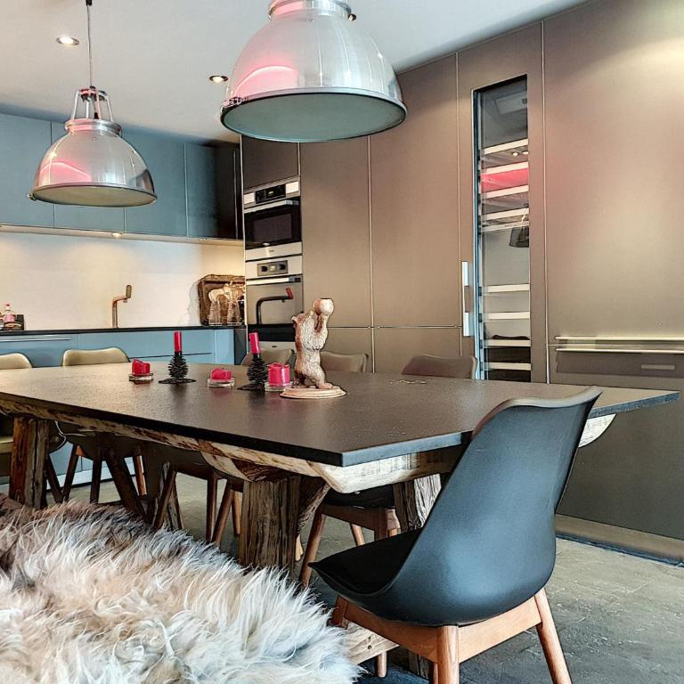 Appartement Centre Val-d'Isère pour 6 pers, Balcon Ensoleillé - Appartamento con 2 Camere da Letto - 2