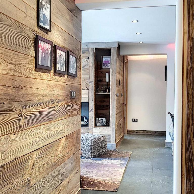 Appartement Centre Val-d'Isère pour 6 pers, Balcon Ensoleillé - Appartamento con 2 Camere da Letto - 8
