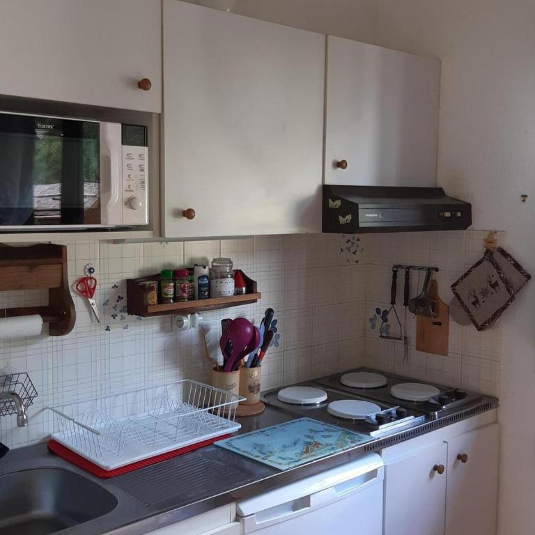 T2 calme avec parking et wifi à Chamonix - FR-1-517-64 - Apartamento - 3