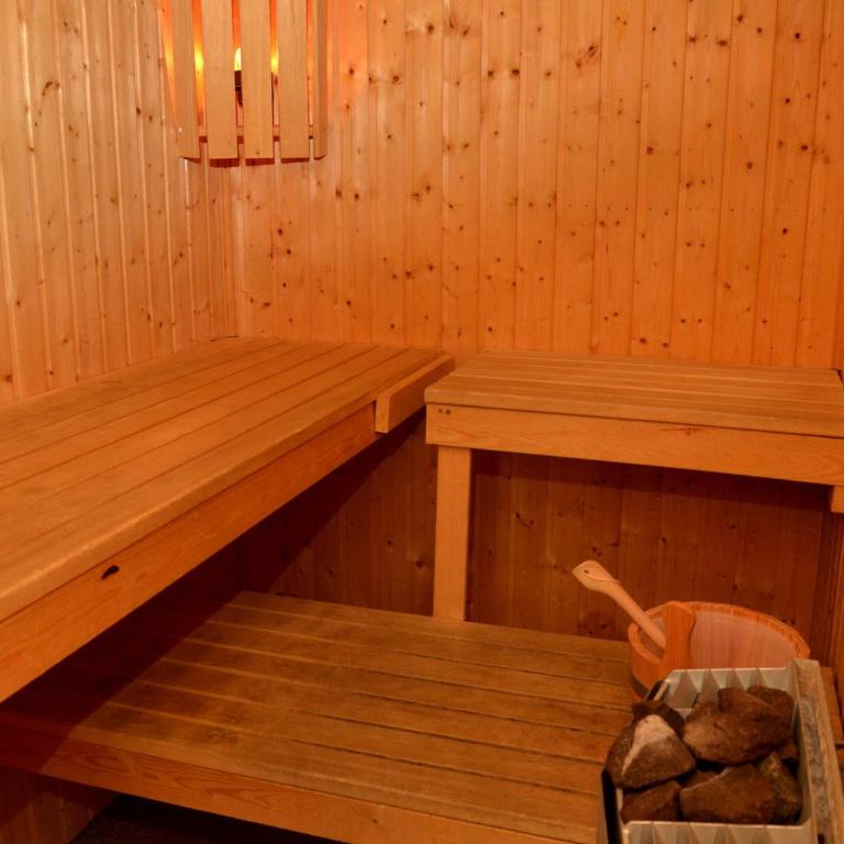 Appartement spacieux avec sauna et grande terrasse, pour 10 pers. - Appartement 2 Chambres - 2