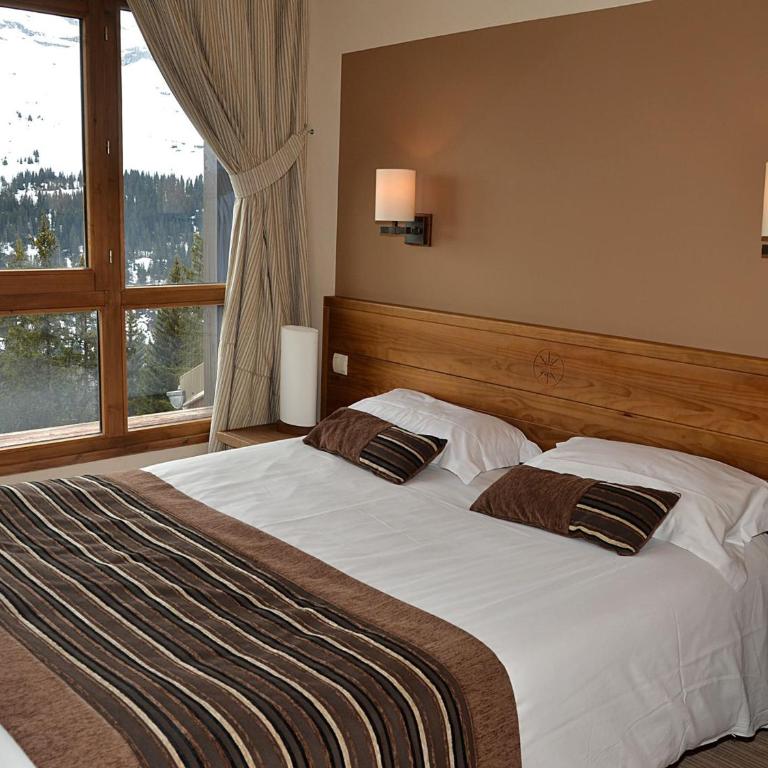 Appartement confortable 3 pièces à Flaine - 6 pers - FR-1-425-140 - Appartement - 2