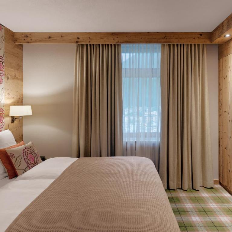 Morosani Schweizerhof - Superior Doppelzimmer - 2