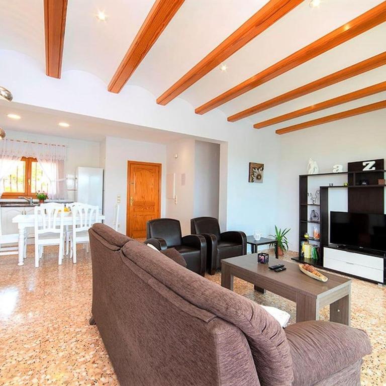 Spacious Home in Teulada - Casa de Vacaciones de 6 dormitorios - 7