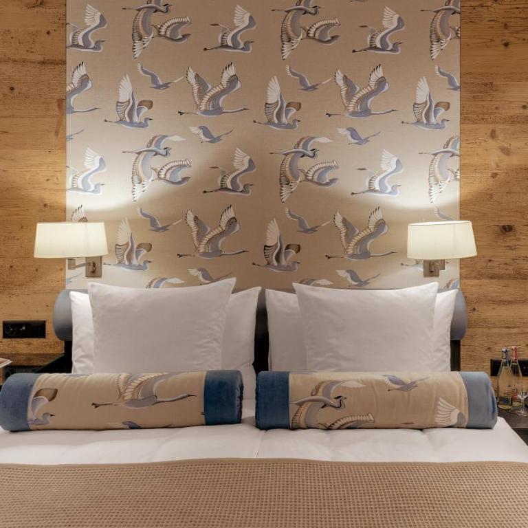 Morosani Schweizerhof - Deluxe Doppelzimmer - 3