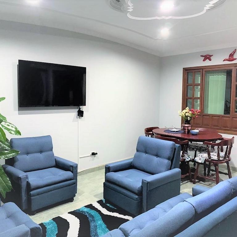 Hermoso apartamento, excelente ubicación, WI FI - Apartamento de 2 dormitorios - 1